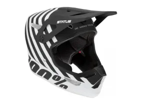 100% Status Full Face Helmet - Arsenal