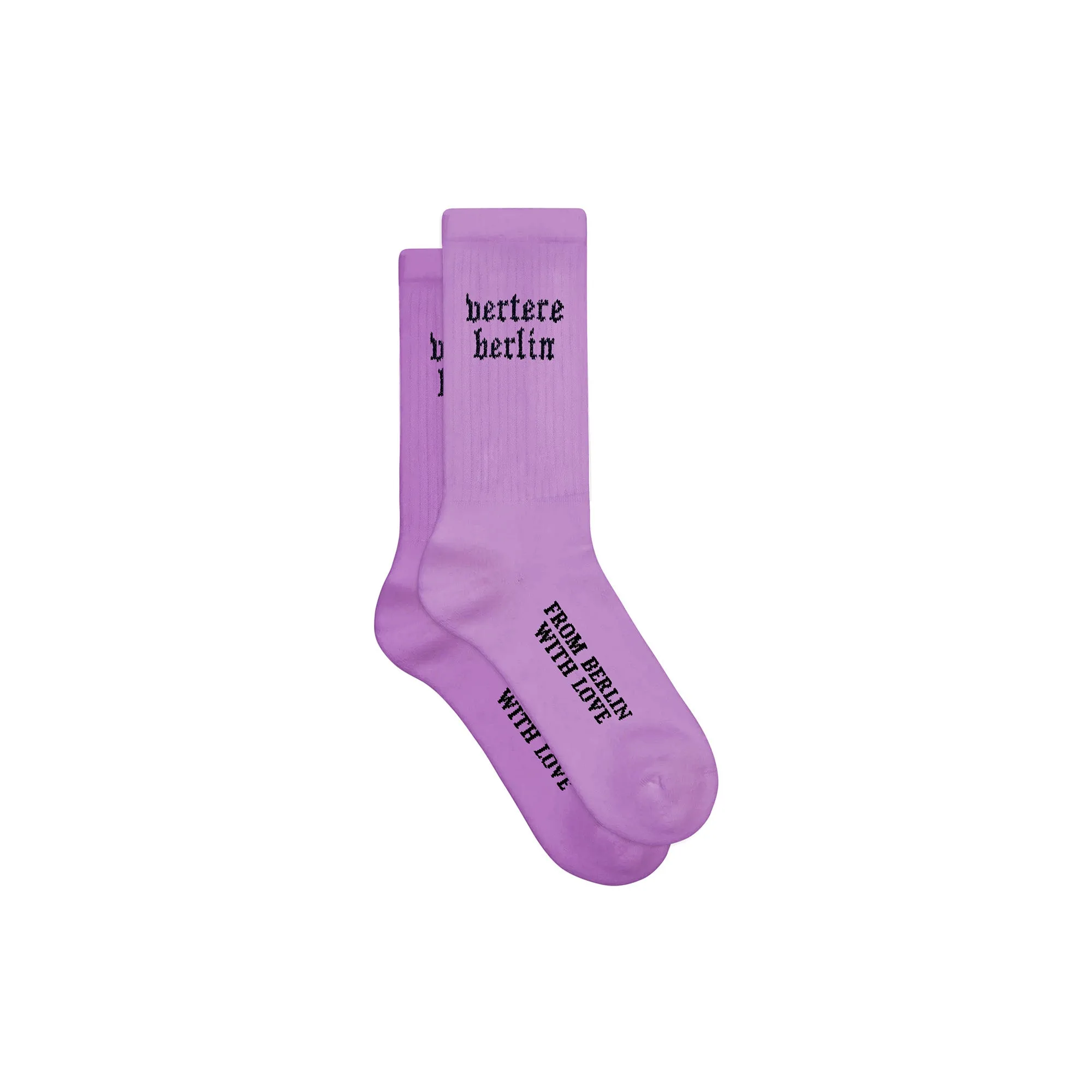 3-PACK TENNIS SOCKS SET - BERLIN NIGHTS