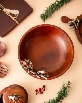 Acorn Salad Bowl