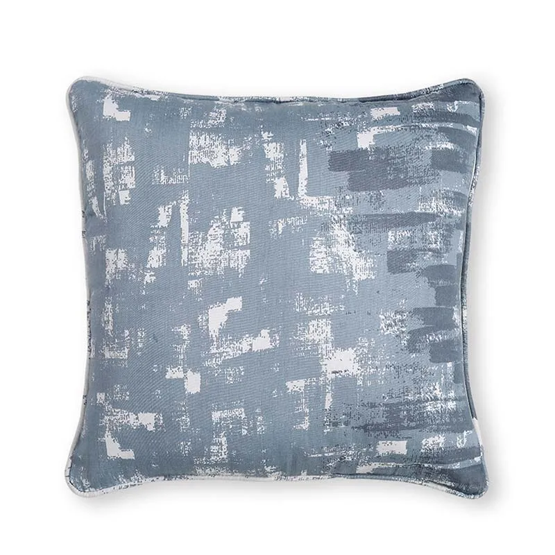 Alicia Printed Cotton Cushion Covers | Set Of 2 | 12 x 12 Inches