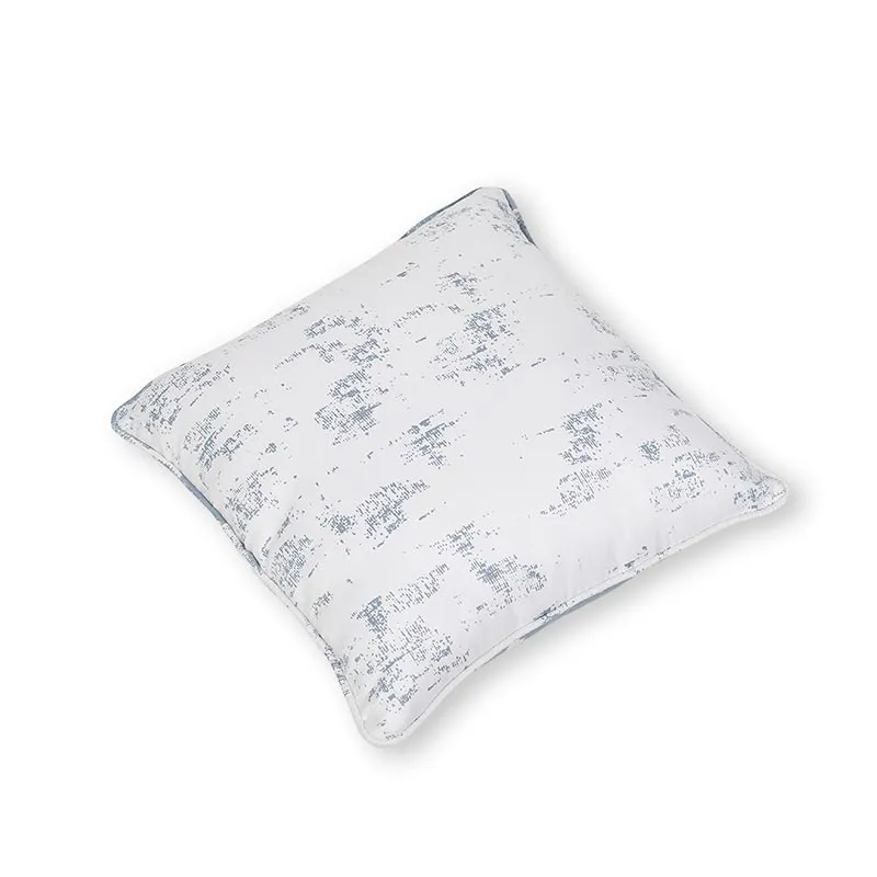 Alicia Printed Cotton Cushion Covers | Set Of 2 | 12 x 12 Inches