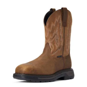 Ariat Men's Big Rig Composite Toe Work Boot 10033965