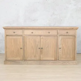 Charleston Sideboard - Antique Natural Oak