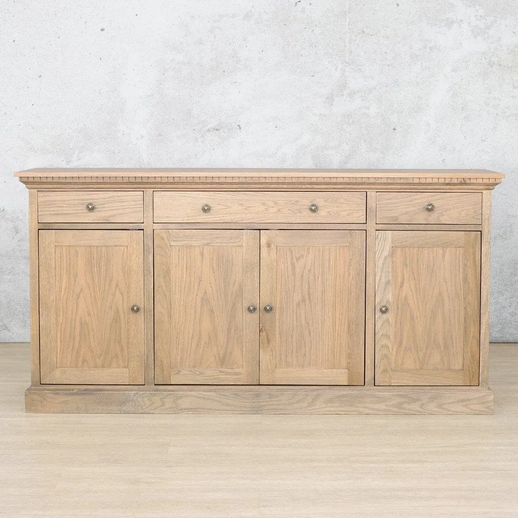 Charleston Sideboard - Antique Natural Oak