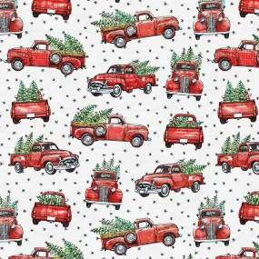 Christmas Trucks