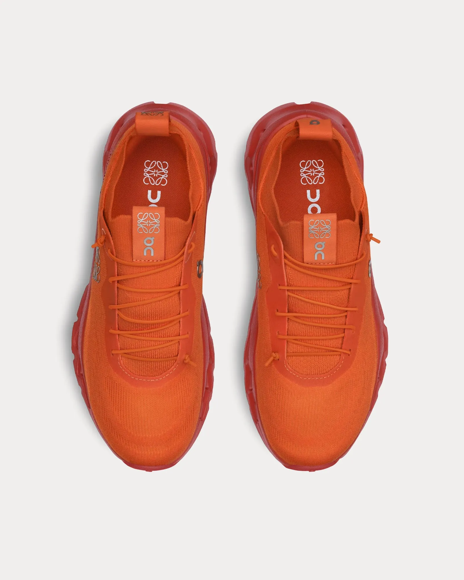 Cloudtilt Orange Running Shoes