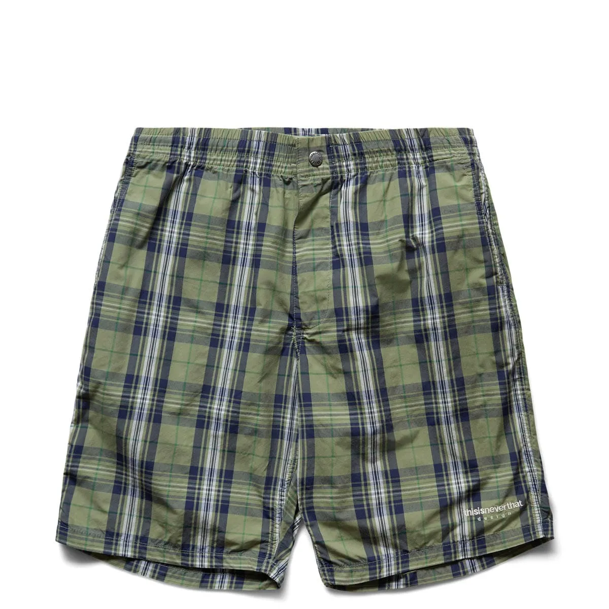 CORDURA CHECK SHORT