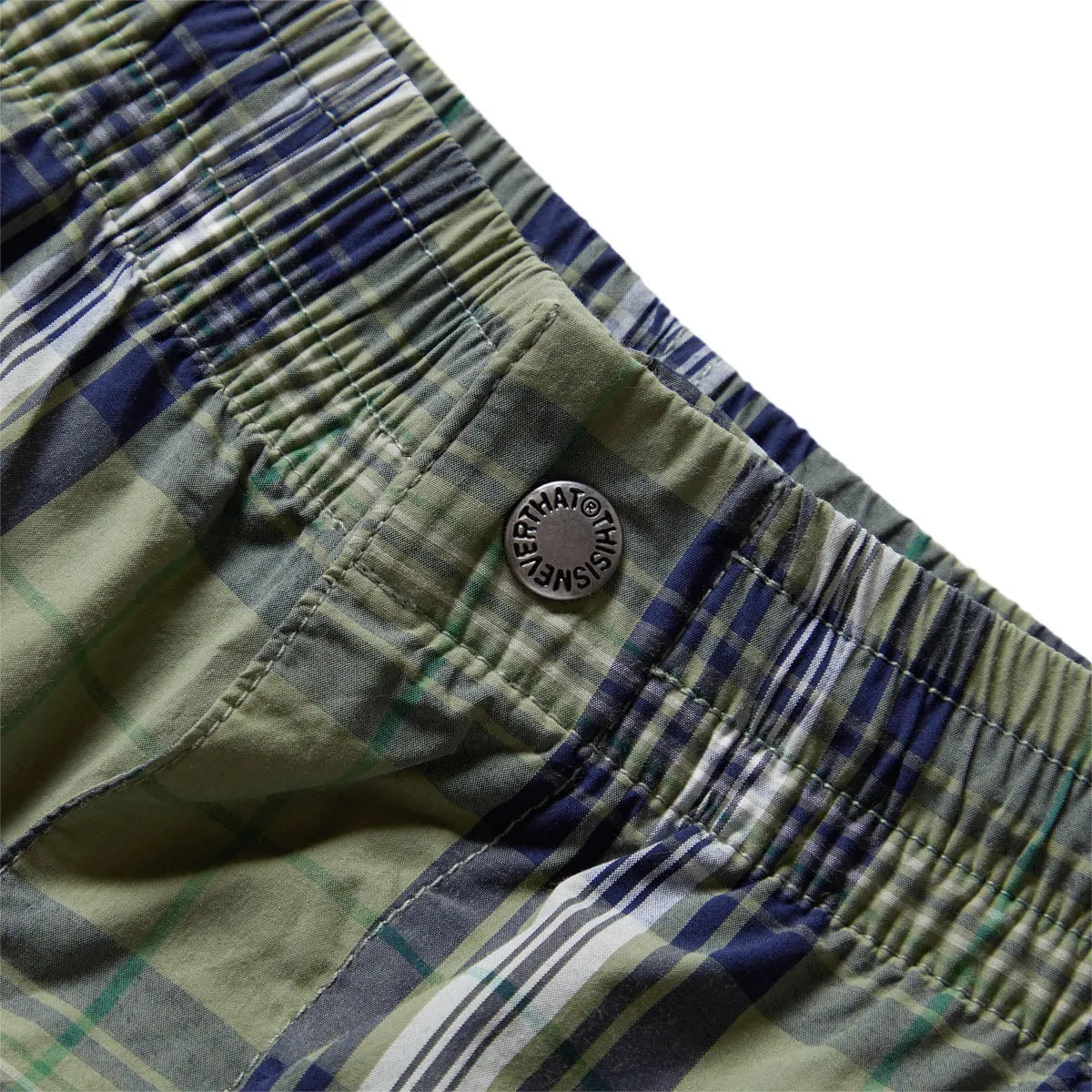 CORDURA CHECK SHORT