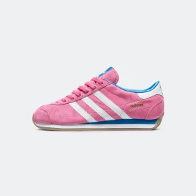 Country Japan - Pink Fusion/Footwear White-Bright Blue