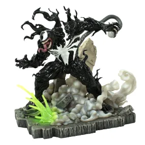 Diamond Select Marvel's Spider-Man 2 Gallery Venom (Gamerverse) Deluxe PVC Diorama Statue