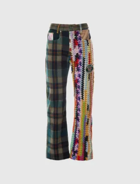 ELEANOR CARPENTER TROUSER