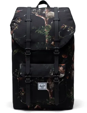 Herschel Little America Forrest Camo