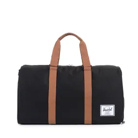 Herschel Novel Duffle - Black/Tan