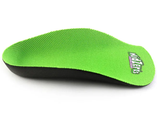 KidZerts Children's 3/4 - Arch Support Insoles