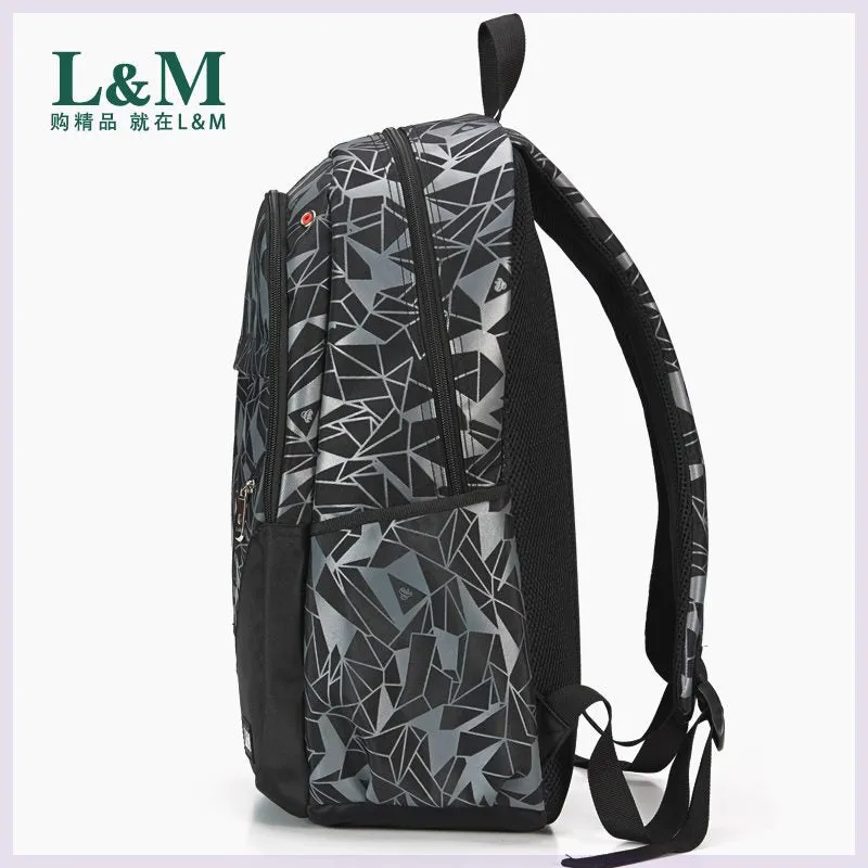 Laptop Backpack | Travel Backpack for Men 15.6 Inch School Bag 4199