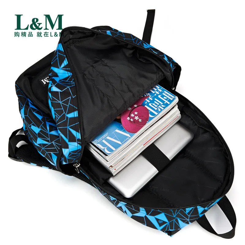 Laptop Backpack | Travel Backpack for Men 15.6 Inch School Bag 4199