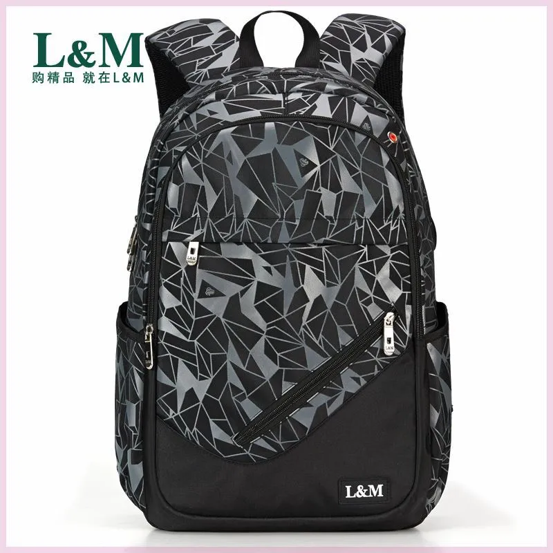 Laptop Backpack | Travel Backpack for Men 15.6 Inch School Bag 4199