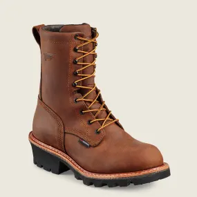 Men's 4420 Loggermax 9" Logger Boot by Red Wing D-SS24