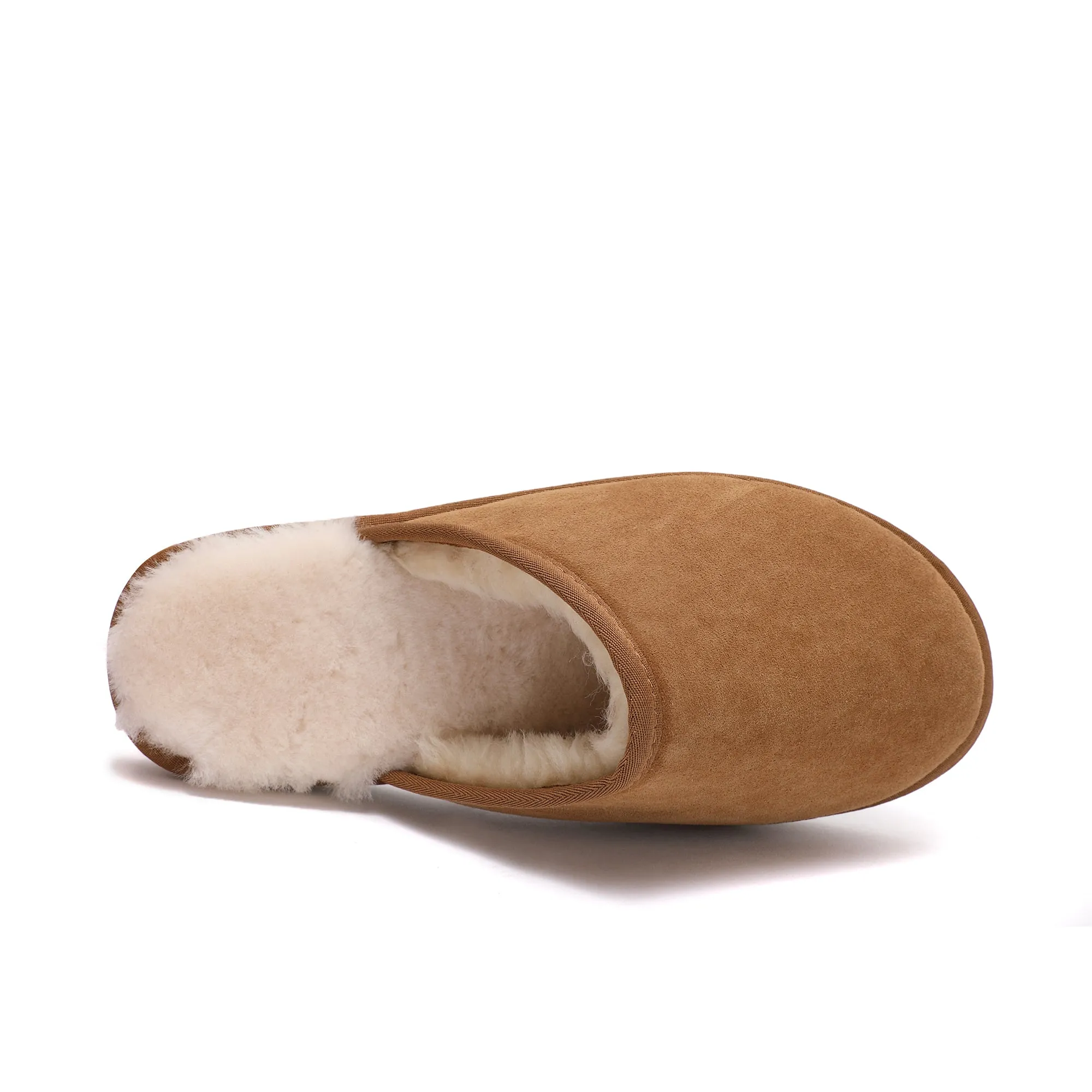 Men's Classic Scuff - EVA sole - 100% Australian Sheepskin UGG Slippers