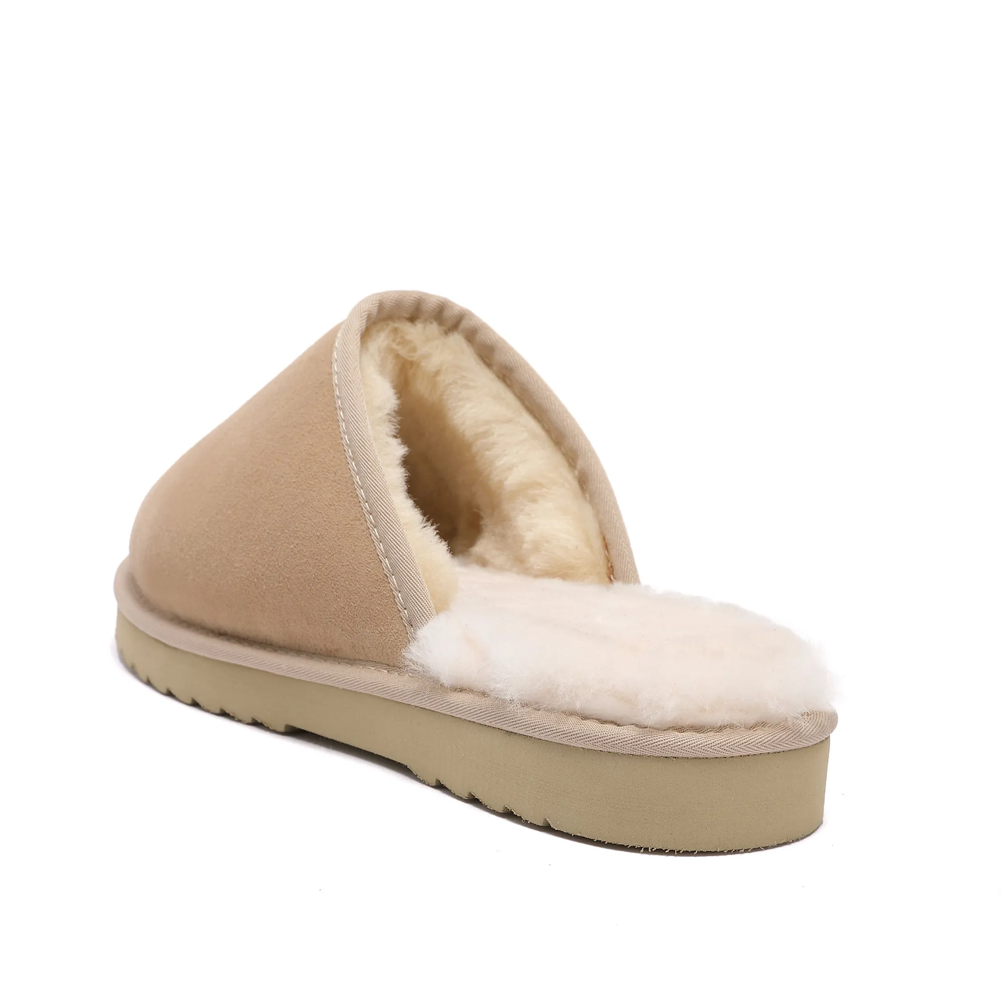 Men's Classic Scuff - EVA sole - 100% Australian Sheepskin UGG Slippers