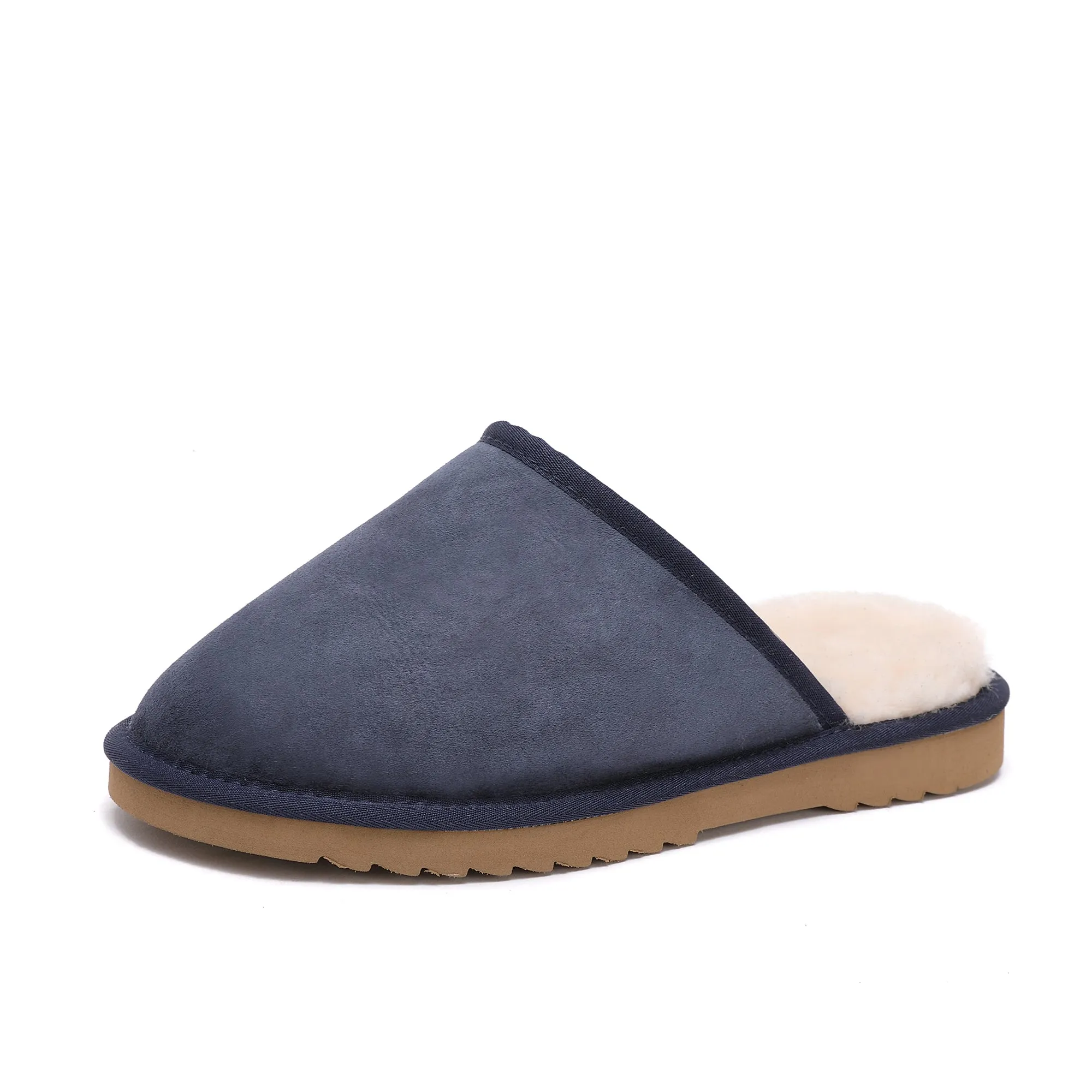 Men's Classic Scuff - EVA sole - 100% Australian Sheepskin UGG Slippers