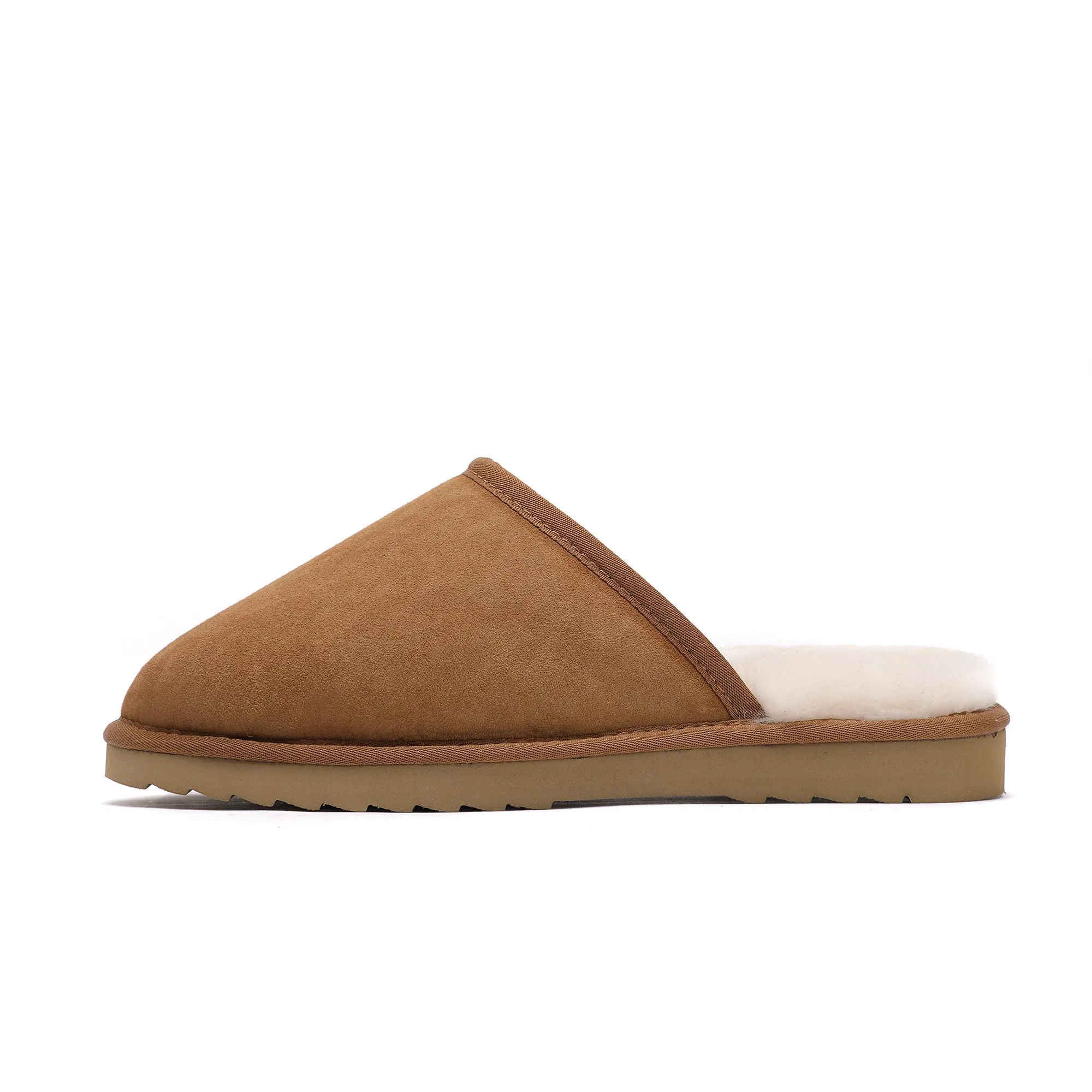 Men's Classic Scuff - EVA sole - 100% Australian Sheepskin UGG Slippers