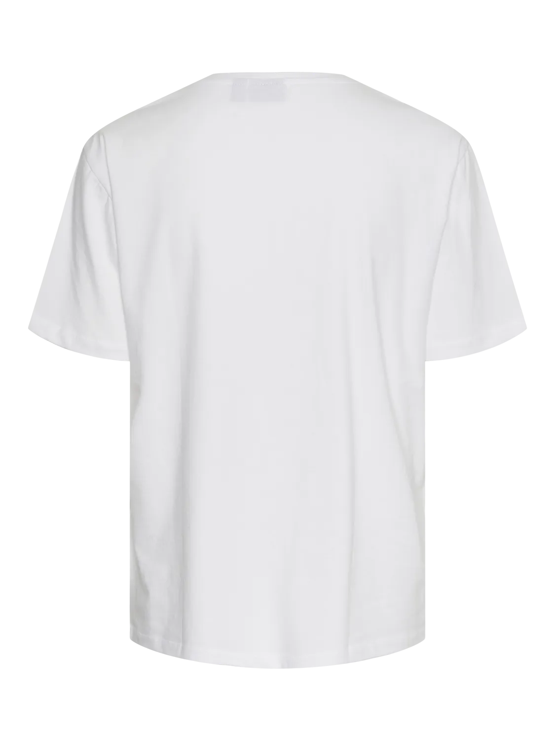 PCMINNE T-Shirt - Bright White