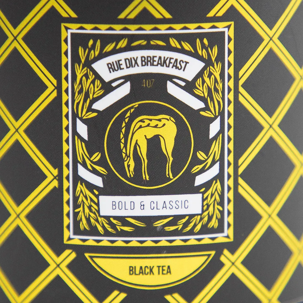 Rue Dix Breakfast Tea 4oz