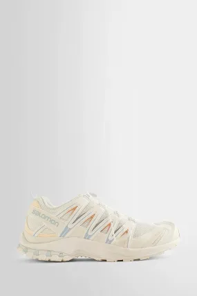 SALOMON UNISEX OFF-WHITE SNEAKERS