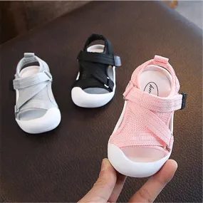 Summer Infant Toddler Shoes Baby Girls Boys Casual Non-Slip Breathable Kids Anti-collision Beach