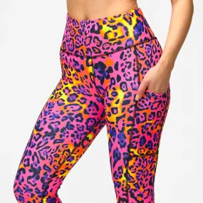 Sunset Safari Leggings