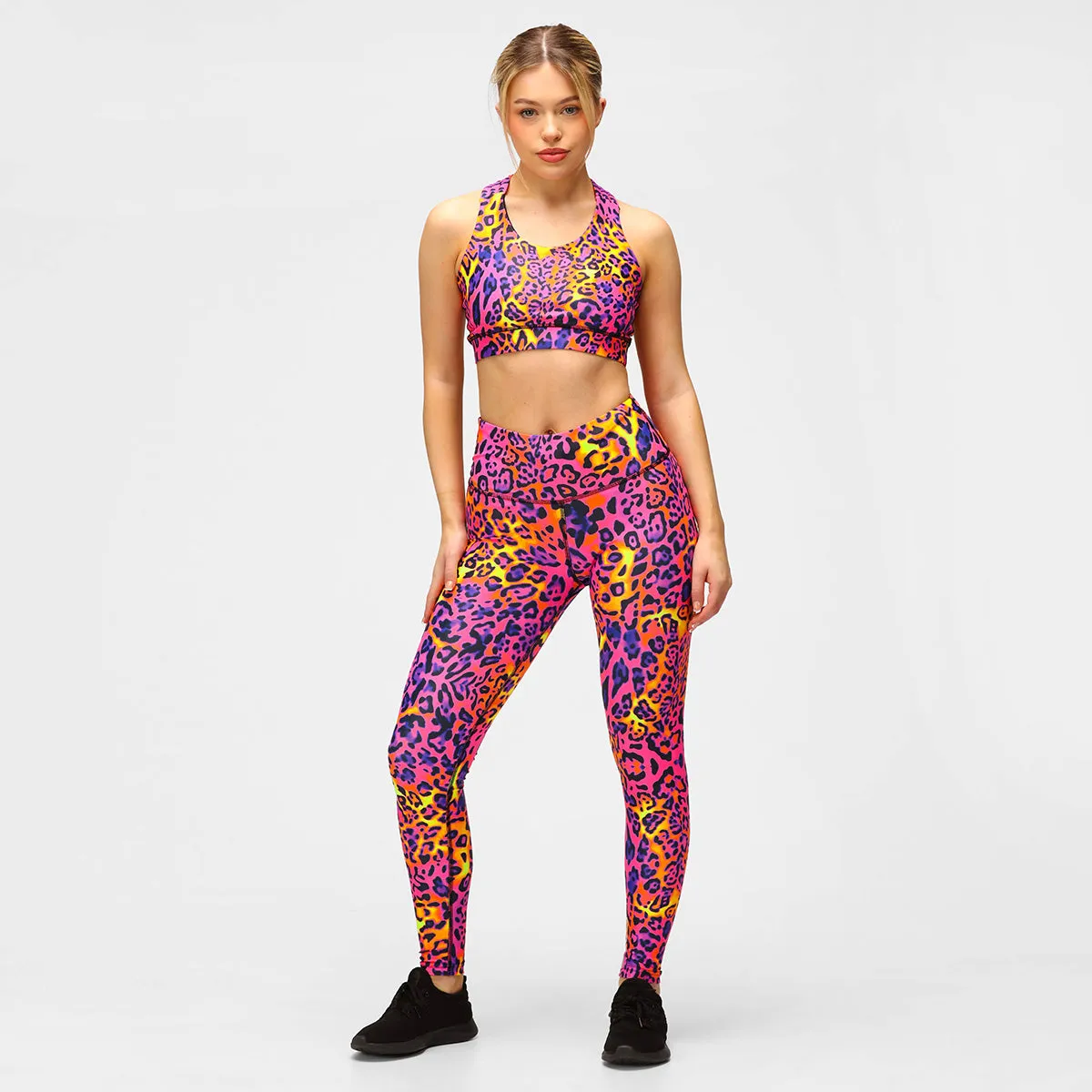 Sunset Safari Leggings