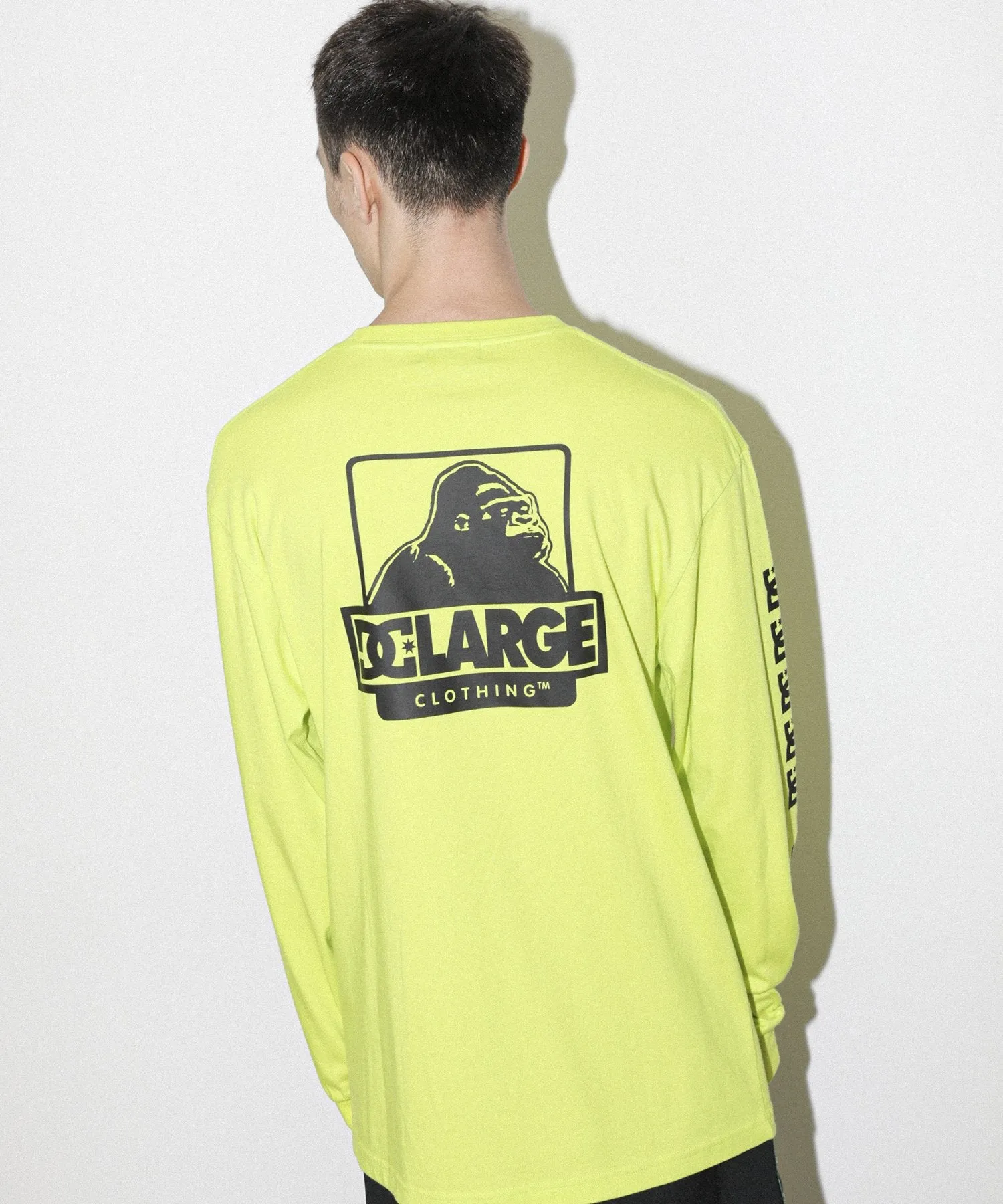 XL x DC L/S TEE OG